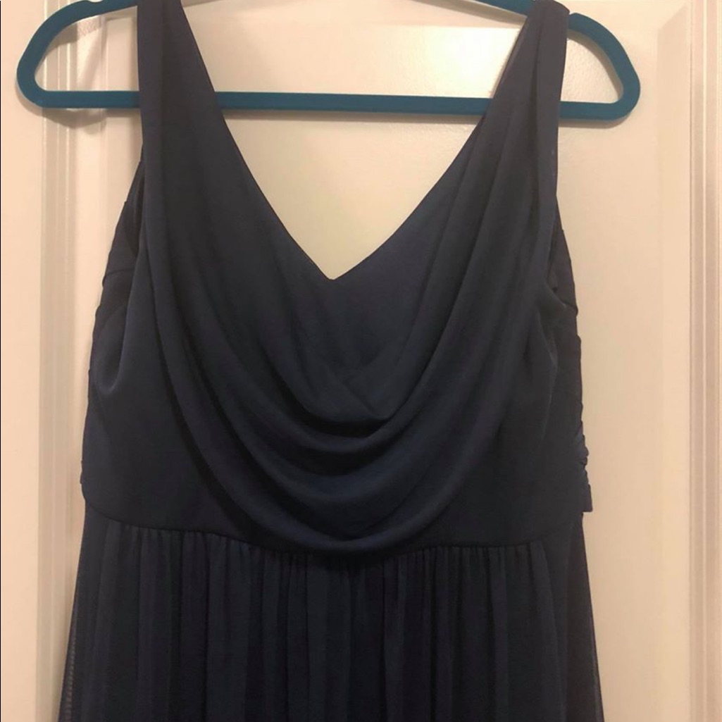 Bill Levkoff Bridesmajd Dress
